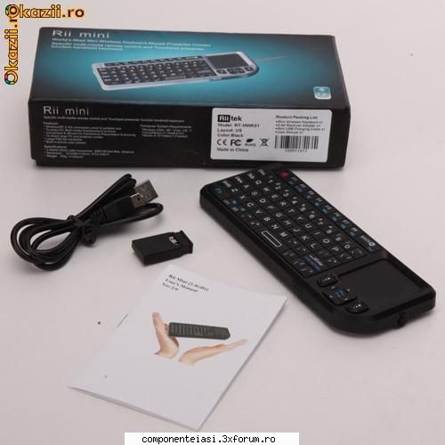 pret 250    this is a wonderful combo 2.4ghz wireless mini qwerty pad and presenter combo,with usb