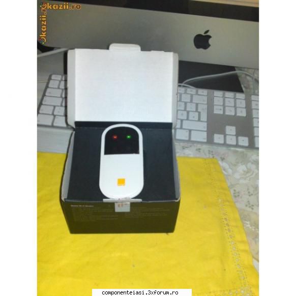 a modem mobile wi-fi huawei e5832 la cutie