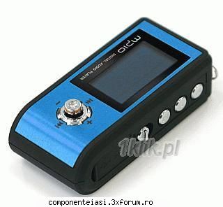 mp3 mpio 1gb detalli pe link .. pret 1,8 tel : 0742172580 sau ym  mp3 mpio