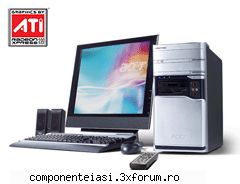 intel pentium 3.00 ghz multi cpu, 2mb cache l2, 
memorii  2x512mb 667 mhz kit(blue radiators)