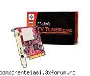 adapter type   video capture â€¢ tv input  
interface with host   pci  
video input   s-video