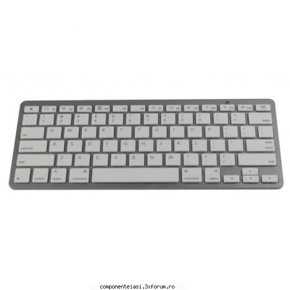 a wireless bluetooth keyboard for apple ipad iphone pc